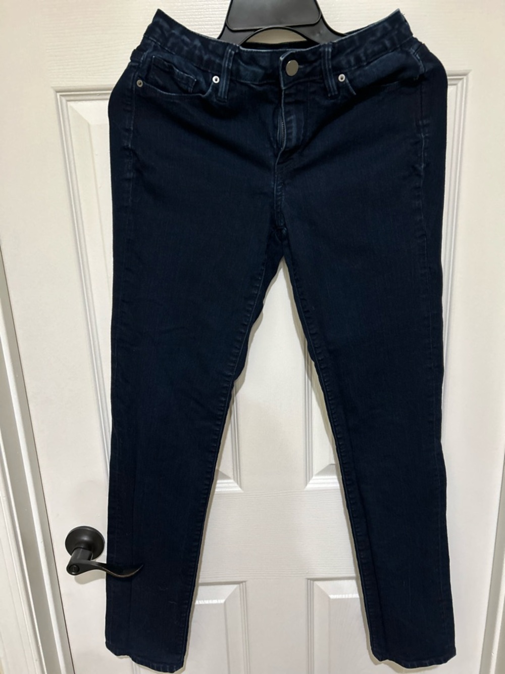 Calvin Klein Jeans Navy Stretch Skinny Jeans